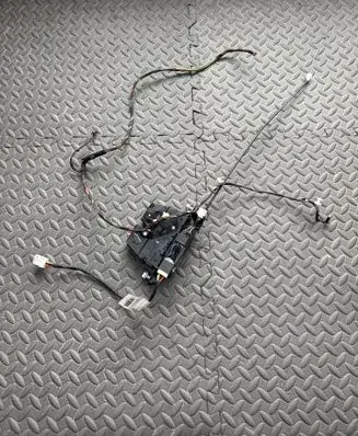 BMW X5 F15 Tailgate/trunk/boot lock/catch/latch 966929112 16367210 726954305