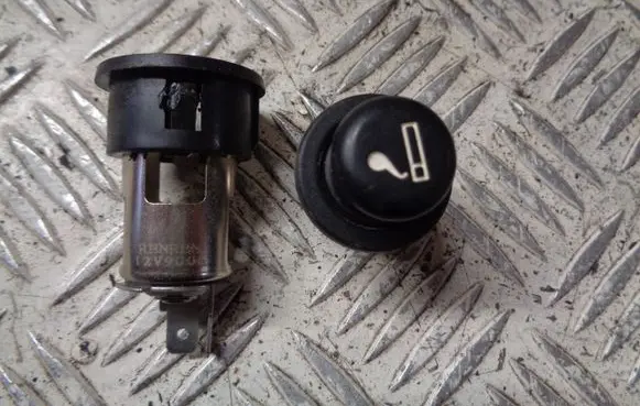 Honda Jazz 12 V Socket (front) 