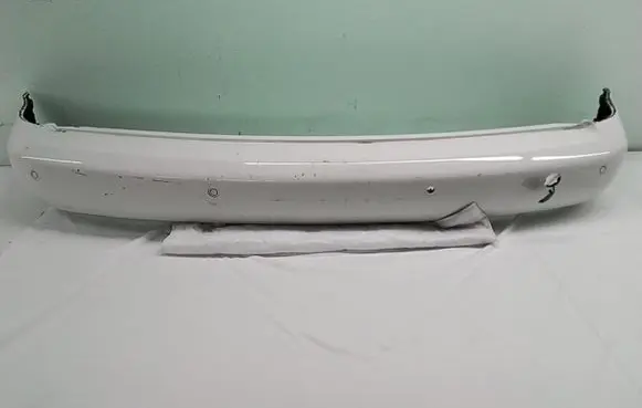 Volkswagen Caddy Rear bumper 2K0807363F
