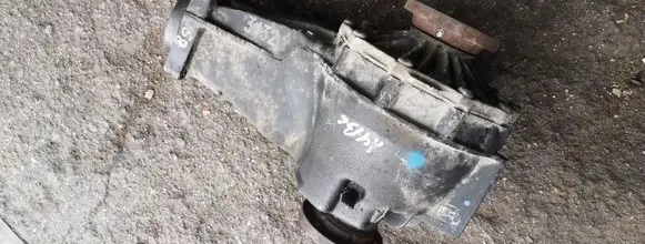 Audi A4 S4 B6 8E 8H Rear differential 525053
