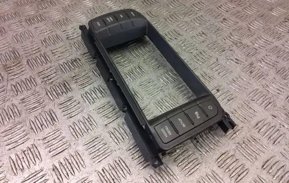 Land Rover Range Rover Evoque L538 Head unit multimedia control 