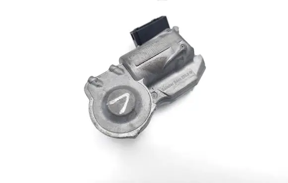 Steering wheel lock