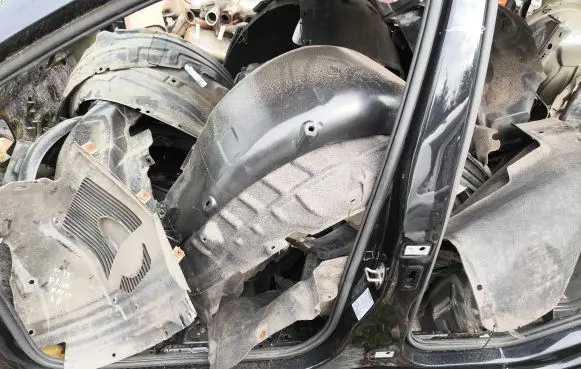 Seat Ibiza V (KJ) Pillar (middle) 