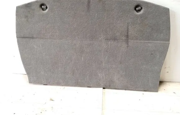 Toyota Prius (XW20) Trunk/boot mat liner 5841647010