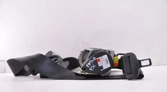 Skoda Fabia Mk3 (NJ) Front seatbelt 6V0857701A