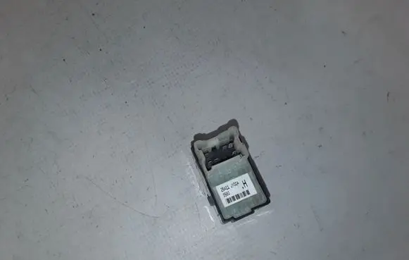 Electric window control switch
