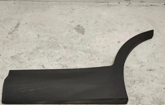 Hyundai Santa Fe Rear door trim (molding) 877322W000