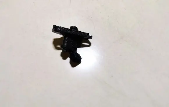 Ford Focus Crankshaft position sensor 96ff6023ac