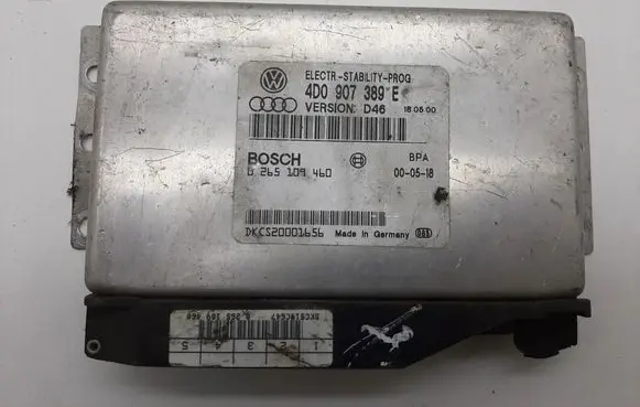 ABS control unit/module