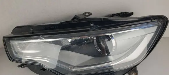 Audi A6 S6 C7 4G Headlight/headlamp 4G0941029f 0104143100014007 1ZT01041431