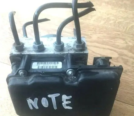 Nissan Note (E11) ABS Pump 0265800518 5447L4100908 88918G0661