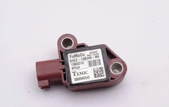 Land Rover Discovery 3 - LR3 Airbag deployment crash/impact sensor 5H2Z-14B345-BA