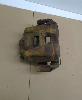 Audi A4 S4 B8 8K Front brake caliper 