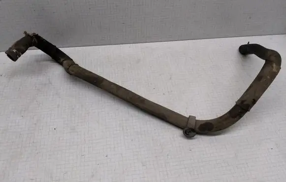 Renault Megane II Engine coolant pipe/hose