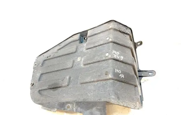 Hyundai i40 Rear bumper underbody cover/under tray 866953Z000