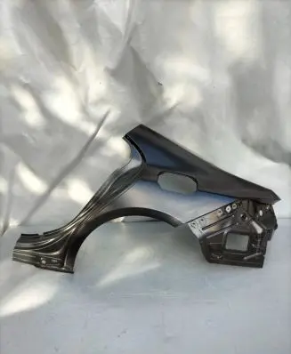 Rear quarter panel