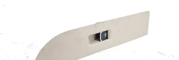 Volkswagen PASSAT CC Electric window control switch 3C8857857G