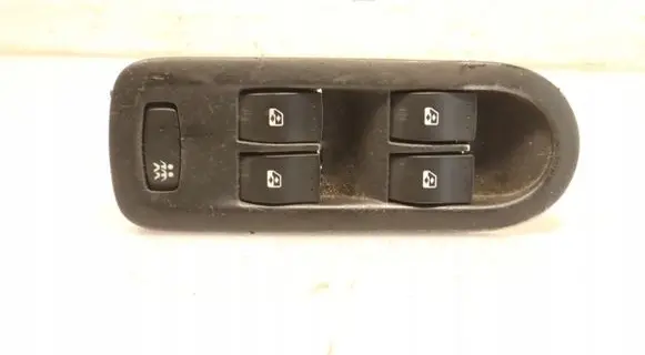 Renault Megane II Electric window control switch