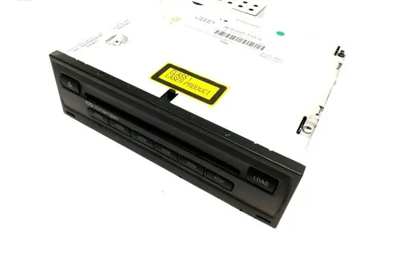 CD/DVD changer