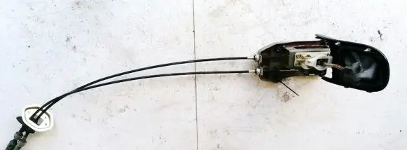Hyundai Sonata Gear shifter/selector