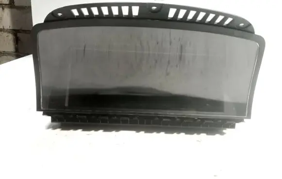 BMW 7 E65 E66 Screen/display/small screen 9157123