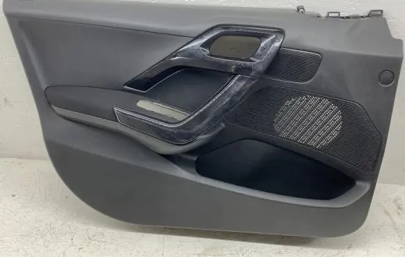 Peugeot 208 Front door card panel trim 491100129534