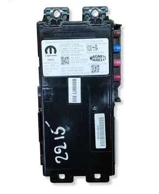 Chrysler Pacifica Camera control unit module 68444865AH 50154782