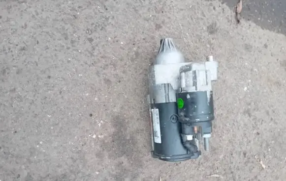 Peugeot 508 Starter motor