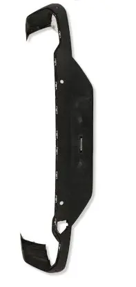BMW X4 G02 Rear bumper lower part trim 51129451180