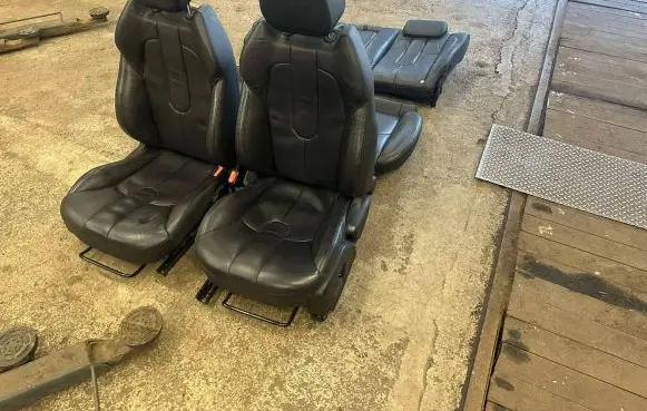 Land Rover Range Rover Evoque L538 Interior set 