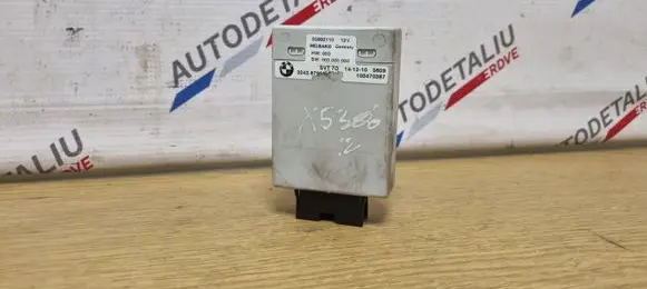 Other control units/modules