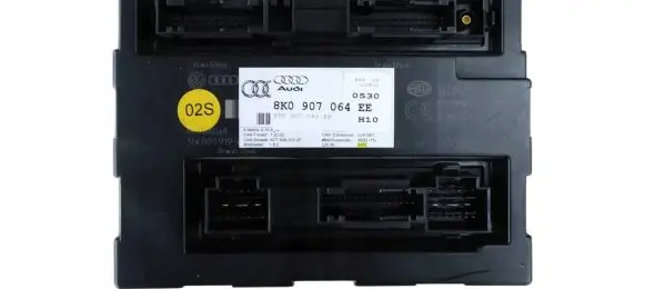 Audi Q2 - Comfort/convenience module 8K0907064EE