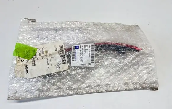 Opel Astra J Rear tail light reflector 13370757 14560126R