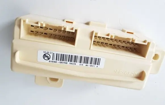 KIA Niro Charging relay 91940G5150 AK65217A 19423N