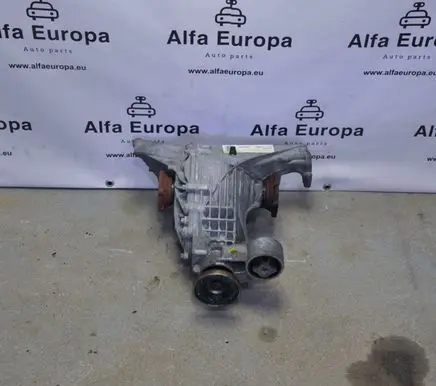 Audi Q7 4M Rear differential 0D2500043C