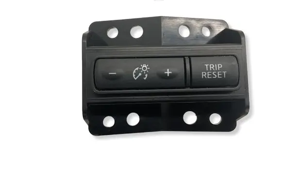 Nissan Qashqai Cruise control switch 90108C
