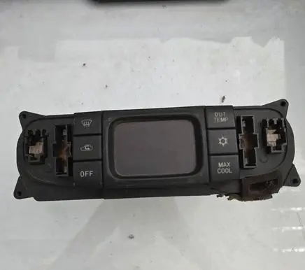 Mitsubishi Carisma Climate control unit MR398016 CAB502A005C 7L11