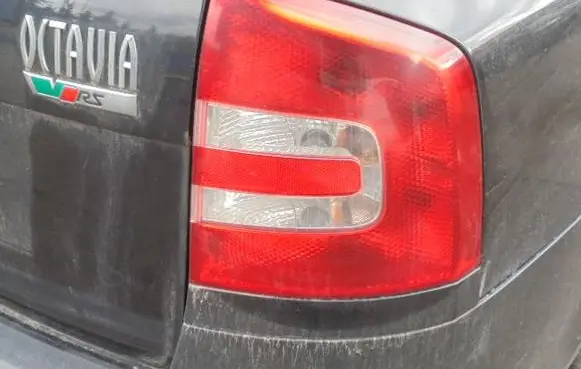 Rear/tail lights