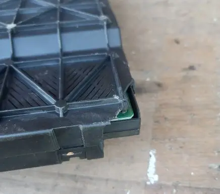 Peugeot Partner Fuse module E21F20F15
