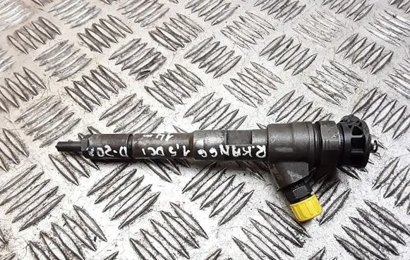 Renault Kangoo II Fuel injector 0445110485
