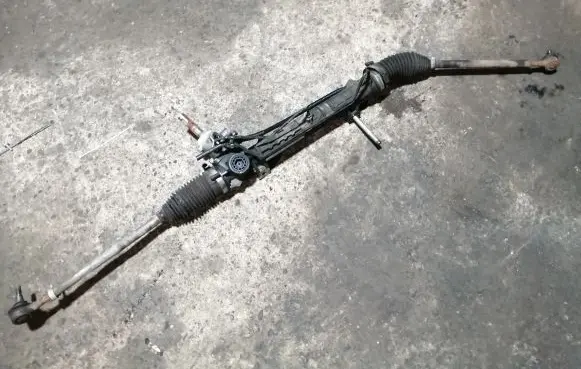 Citroen C4 I Steering rack