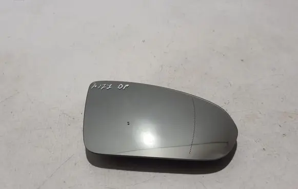 Mercedes-Benz A W177 Wing mirror glass A0998102801