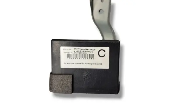 Toyota Prius+ (ZVW40) Immobilizer control unit/module 8978447020 625348000 D480V470D9063