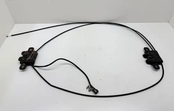 Volvo XC60 Engine bonnet/hood lock/catch 31356005 31298610 31297546