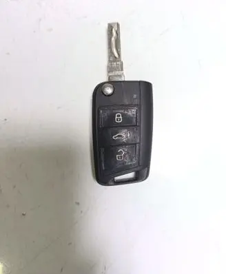 Ignition key/card