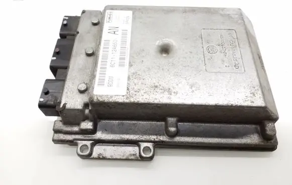 Ford Transit Engine control unit/module 6C1112A650AN