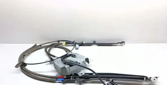 BMW 5 F10 F11 Curtain motor 7232773