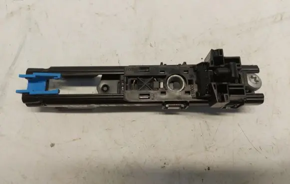 Mercedes-Benz EQV 447 Seat belt adjustment rail a4478600088-jlk01