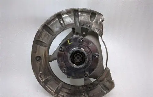 Porsche 911 992 Hub lock 992407245GY