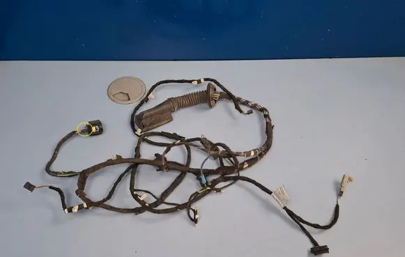 BMW 4 F32 F33 Front door wiring loom 9337221